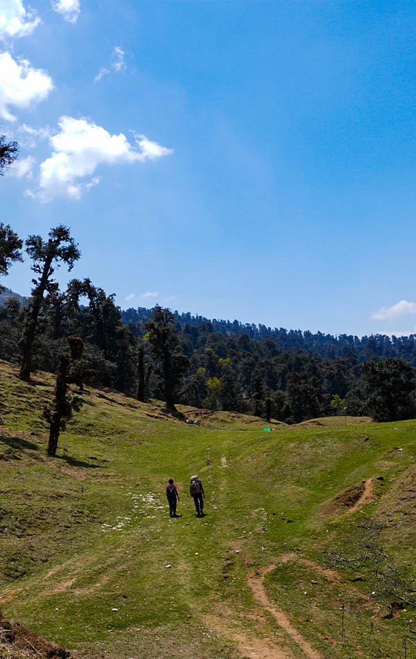 Ranthan Kharak Trek